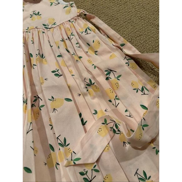 HARD TO FIND! Bella Bliss Dress - Pink Lemons | size 5 - Picture 6 of 6